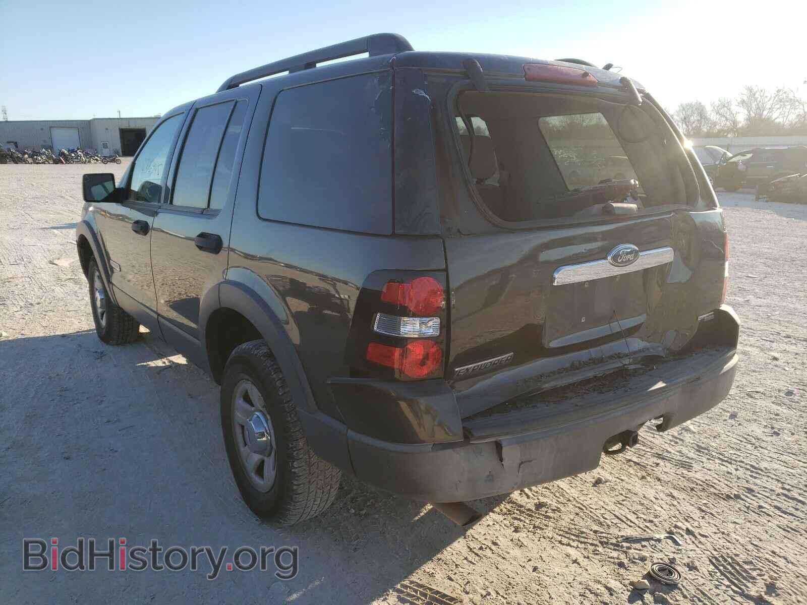 2006 FORD EXPLORER - VIN: 1FMEU73E06UB30464 - Фото 3