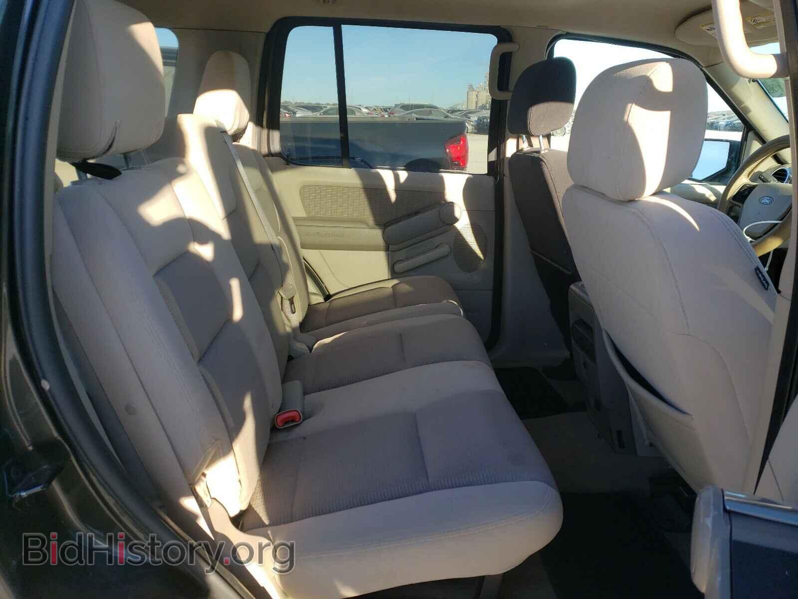 2006 FORD EXPLORER - VIN: 1FMEU73E06UB30464 - Фото 6