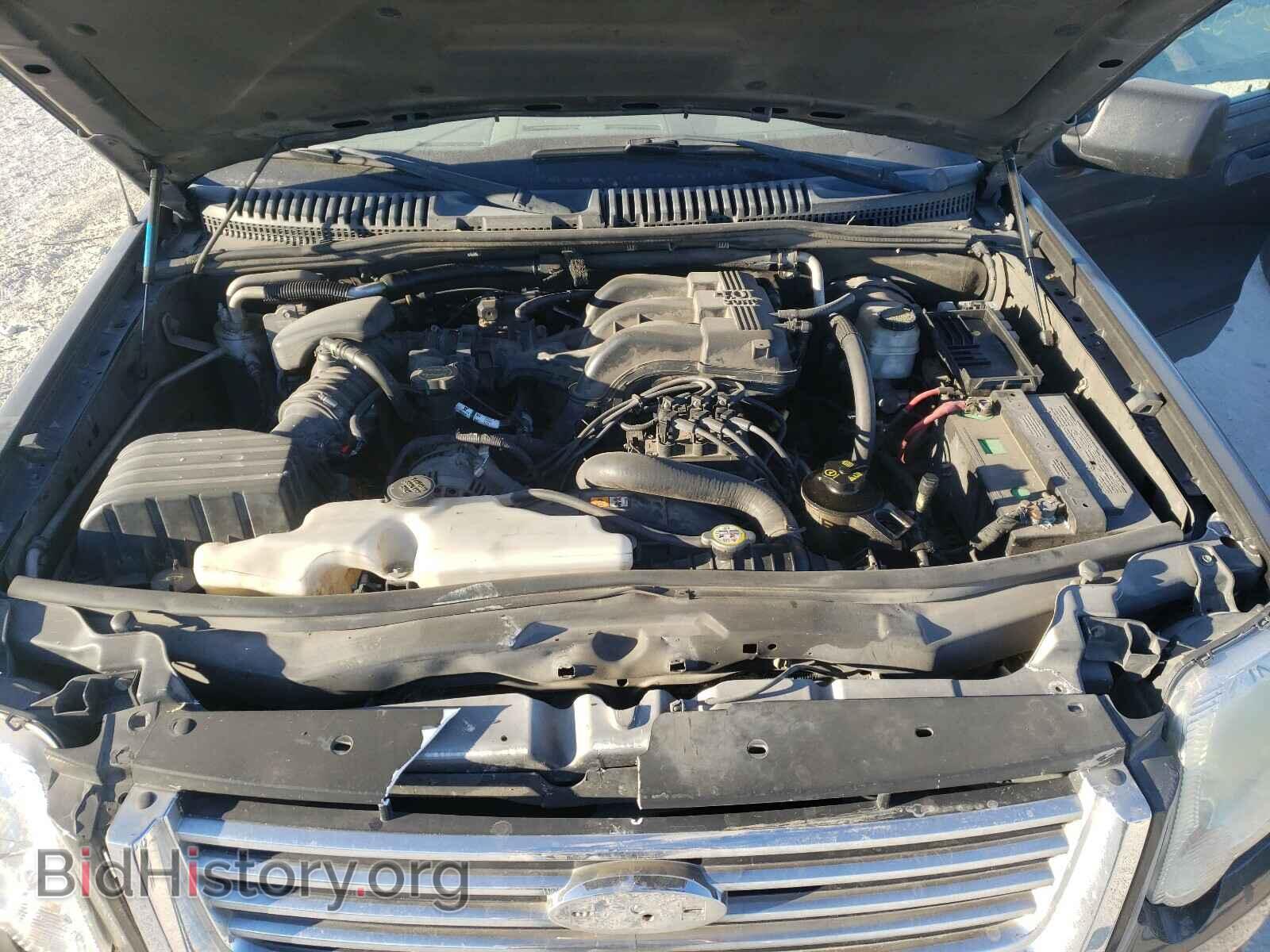 2006 FORD EXPLORER - VIN: 1FMEU73E06UB30464 - Фото 7