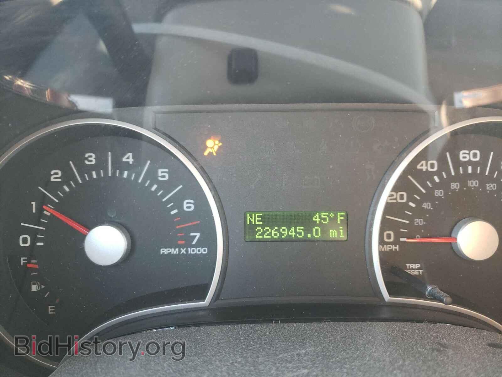 2006 FORD EXPLORER - VIN: 1FMEU73E06UB30464 - Фото 8