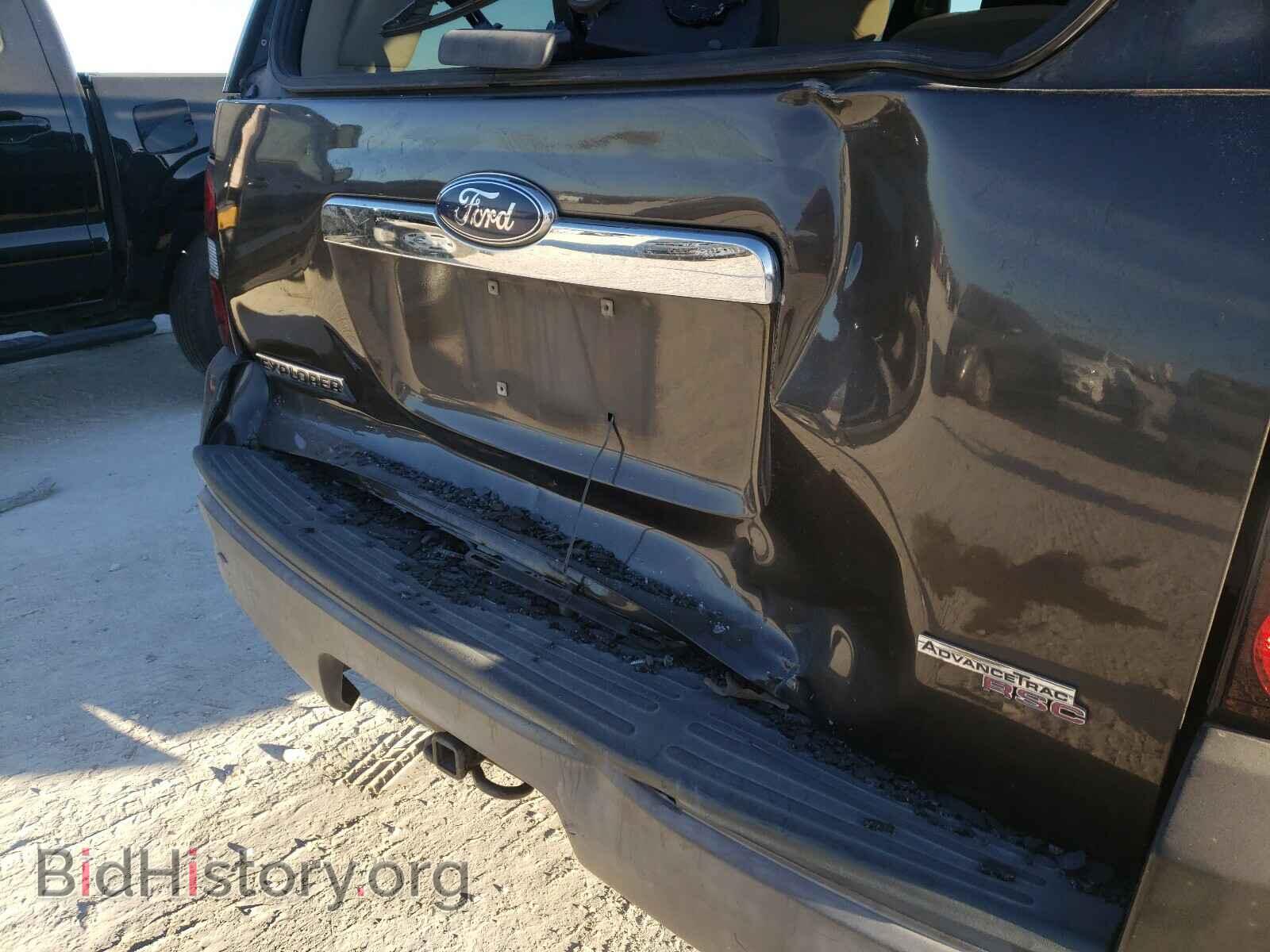 2006 FORD EXPLORER - VIN: 1FMEU73E06UB30464 - Фото 9