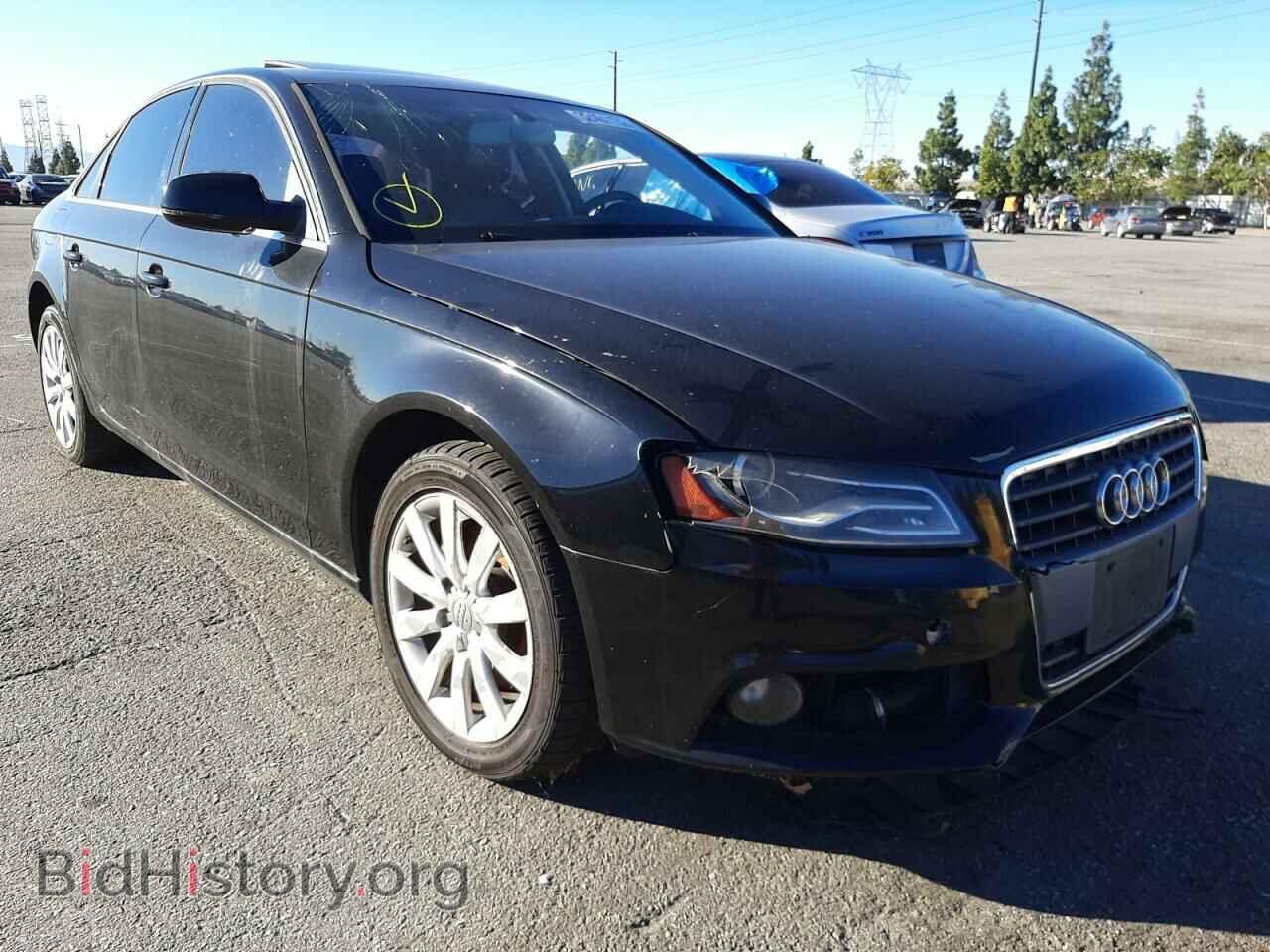 Photo WAUAFAFL1CN015055 - AUDI A4 2012