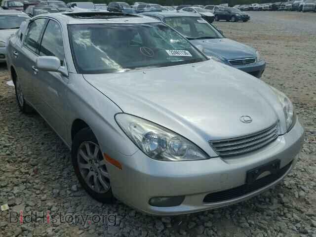 Photo JTHBF30G125028898 - LEXUS ES300 2002