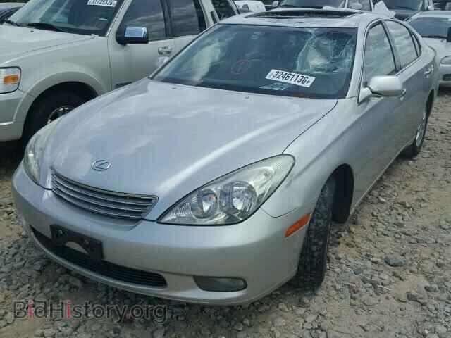 2002 LEXUS ES300 - VIN: JTHBF30G125028898 - Фото 2