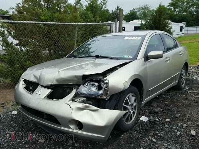 2005 MITSUBISHI GALANT - VIN: 4A3AB56F85E028577 - Фото 2