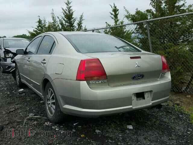 2005 MITSUBISHI GALANT - VIN: 4A3AB56F85E028577 - Фото 3