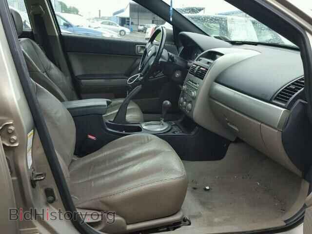 2005 MITSUBISHI GALANT - VIN: 4A3AB56F85E028577 - Фото 5
