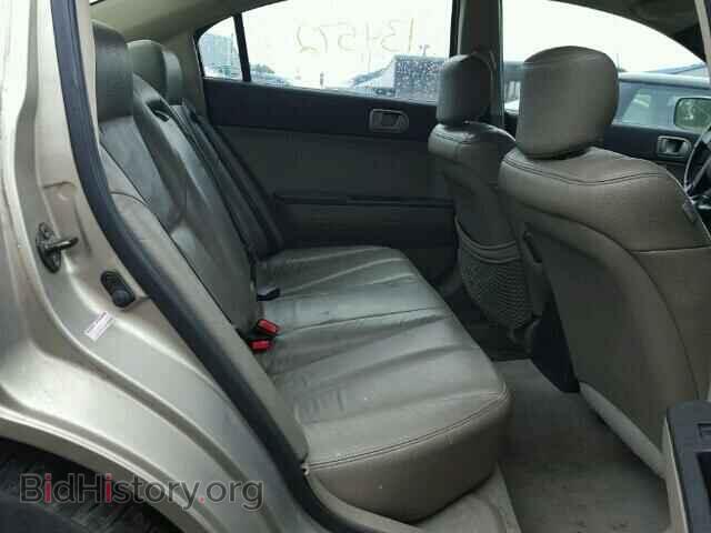 2005 MITSUBISHI GALANT - VIN: 4A3AB56F85E028577 - Фото 6