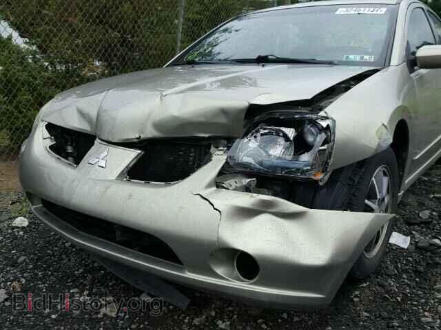 2005 MITSUBISHI GALANT - VIN: 4A3AB56F85E028577 - Фото 9