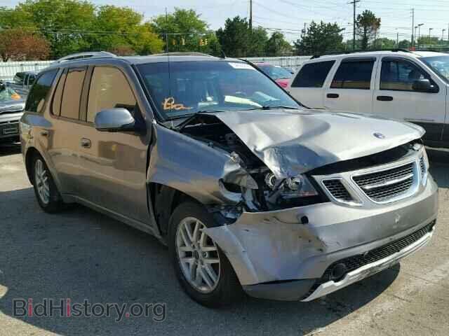 Photo 5S3ET13S962804384 - SAAB 97X 2006