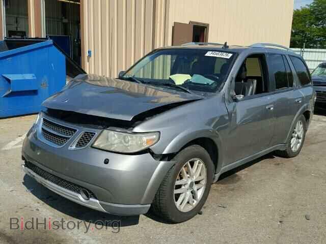 2006 SAAB 97X - VIN: 5S3ET13S962804384 - Photo 2