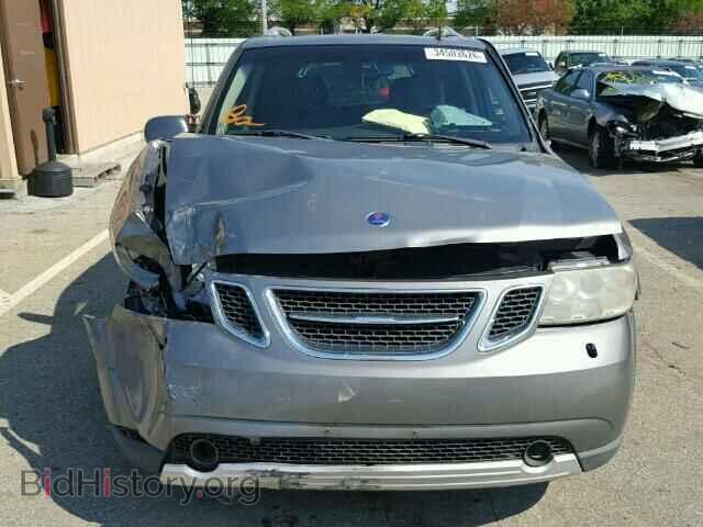 2006 SAAB 97X - VIN: 5S3ET13S962804384 - Photo 10