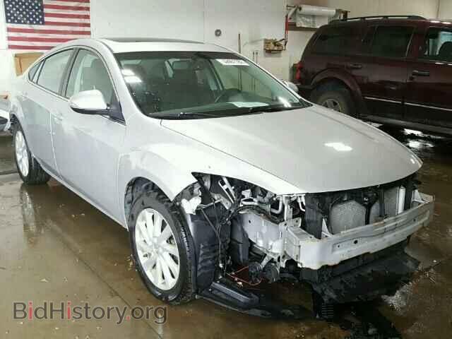 Photo 1YVHZ8EH7C5M23973 - MAZDA 6 2012