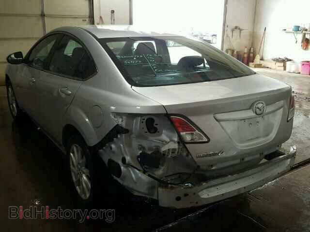 2012 MAZDA 6 - VIN: 1YVHZ8EH7C5M23973 - Фото 3