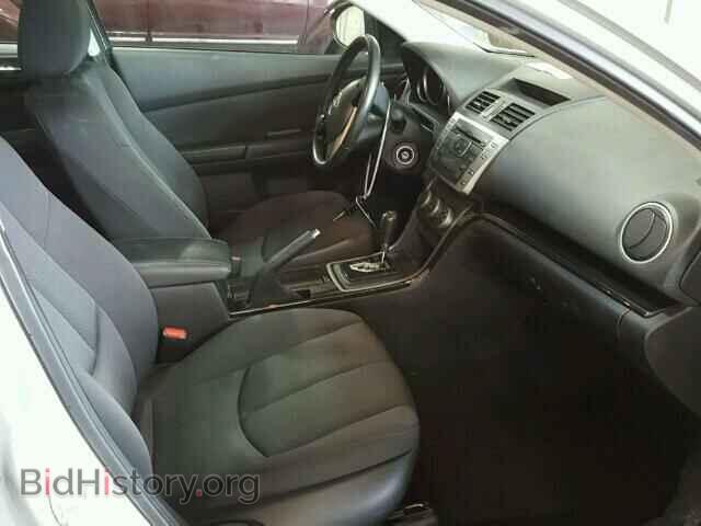 2012 MAZDA 6 - VIN: 1YVHZ8EH7C5M23973 - Фото 5
