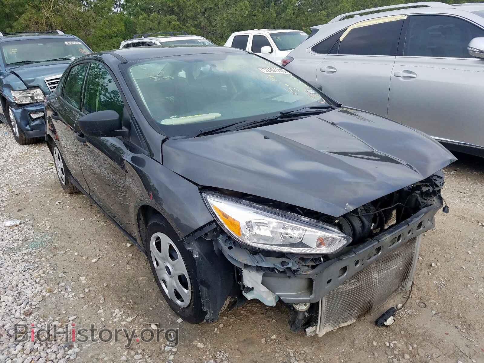Photo 1FADP3E22GL305667 - FORD FOCUS 2016