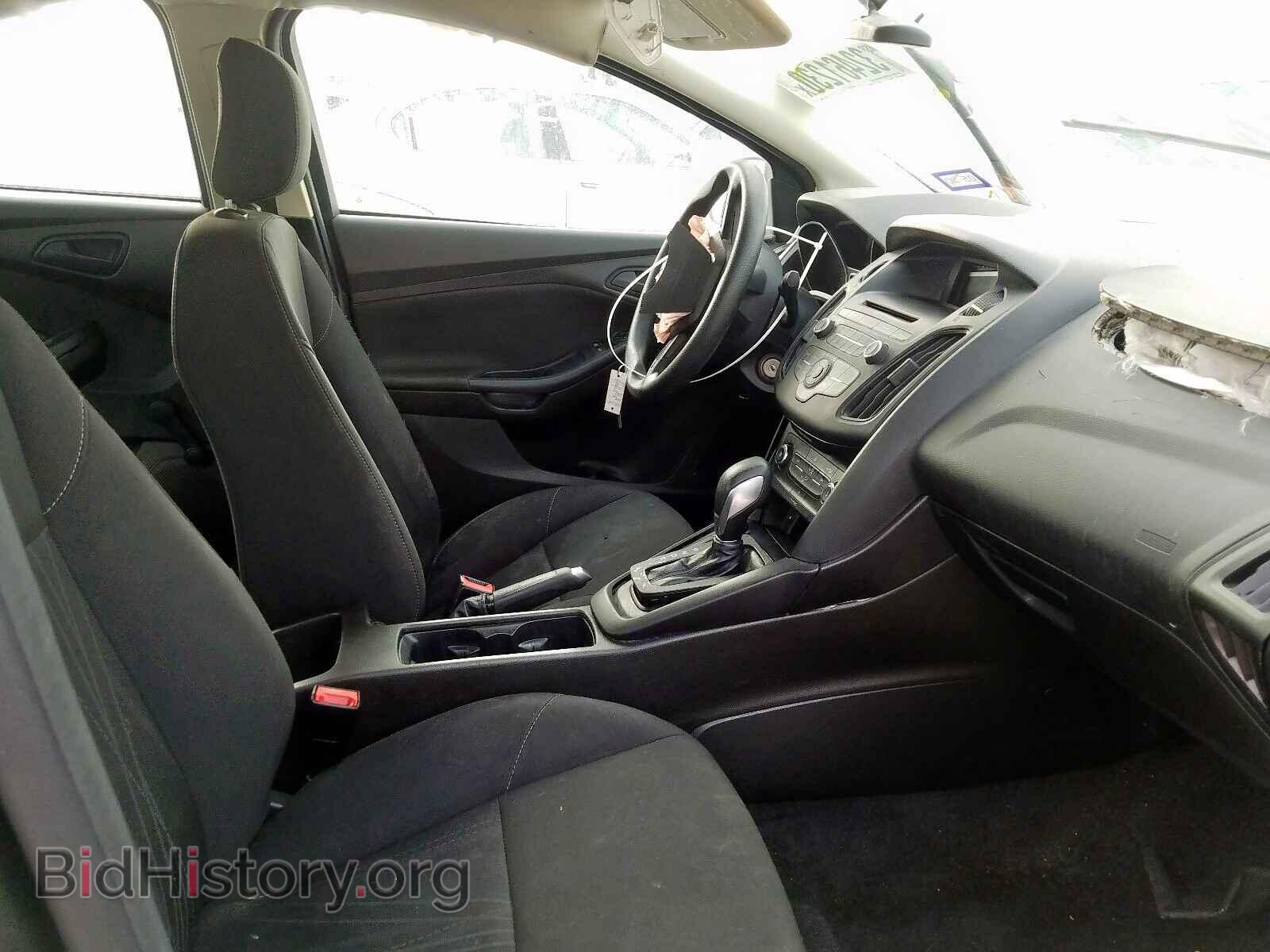 2016 FORD FOCUS - VIN: 1FADP3E22GL305667 - Фото 5