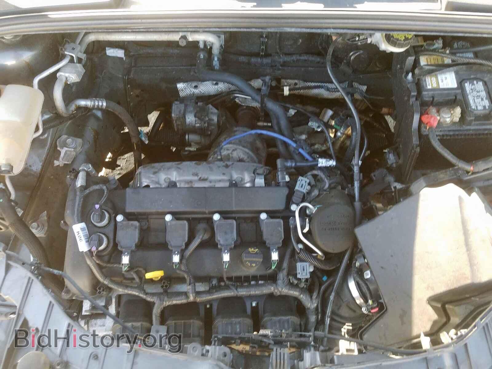 2016 FORD FOCUS - VIN: 1FADP3E22GL305667 - Фото 7