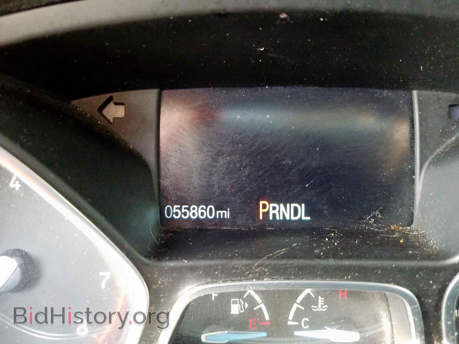 2016 FORD FOCUS - VIN: 1FADP3E22GL305667 - Фото 8
