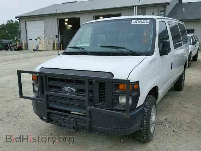 2011 FORD ECONOLINE - VIN: 1FBNE3BL0BDB31106 - Фото 2