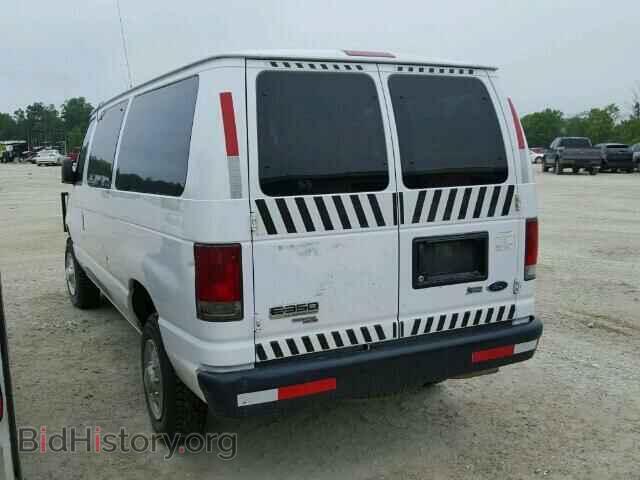 2011 FORD ECONOLINE - VIN: 1FBNE3BL0BDB31106 - Фото 3