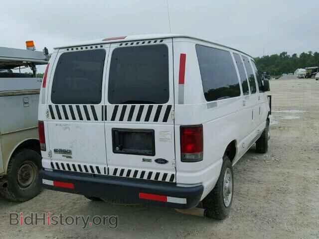 2011 FORD ECONOLINE - VIN: 1FBNE3BL0BDB31106 - Фото 4