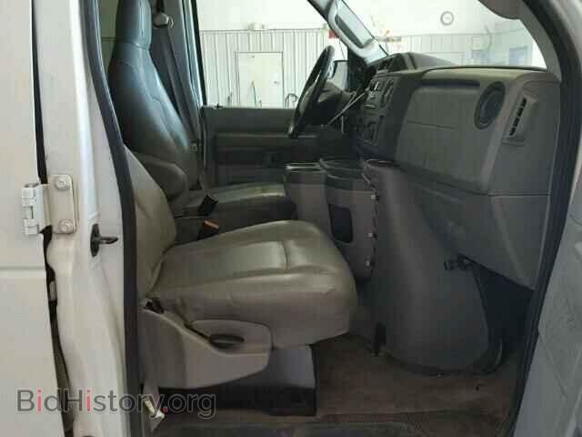 2011 FORD ECONOLINE - VIN: 1FBNE3BL0BDB31106 - Фото 5