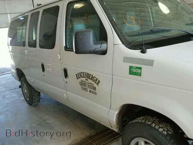 2011 FORD ECONOLINE - VIN: 1FBNE3BL0BDB31106 - Фото 9