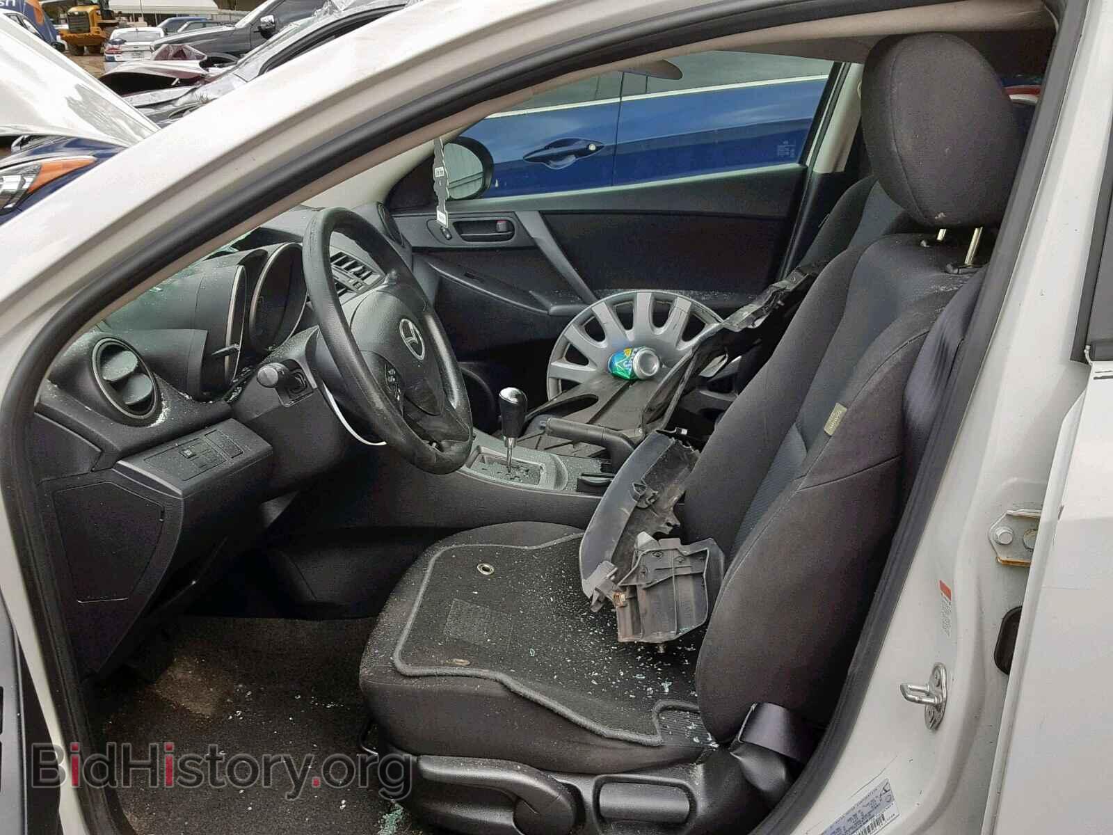 2011 MAZDA 3 - VIN: JM1BL1UF3B1471206 - Фото 5