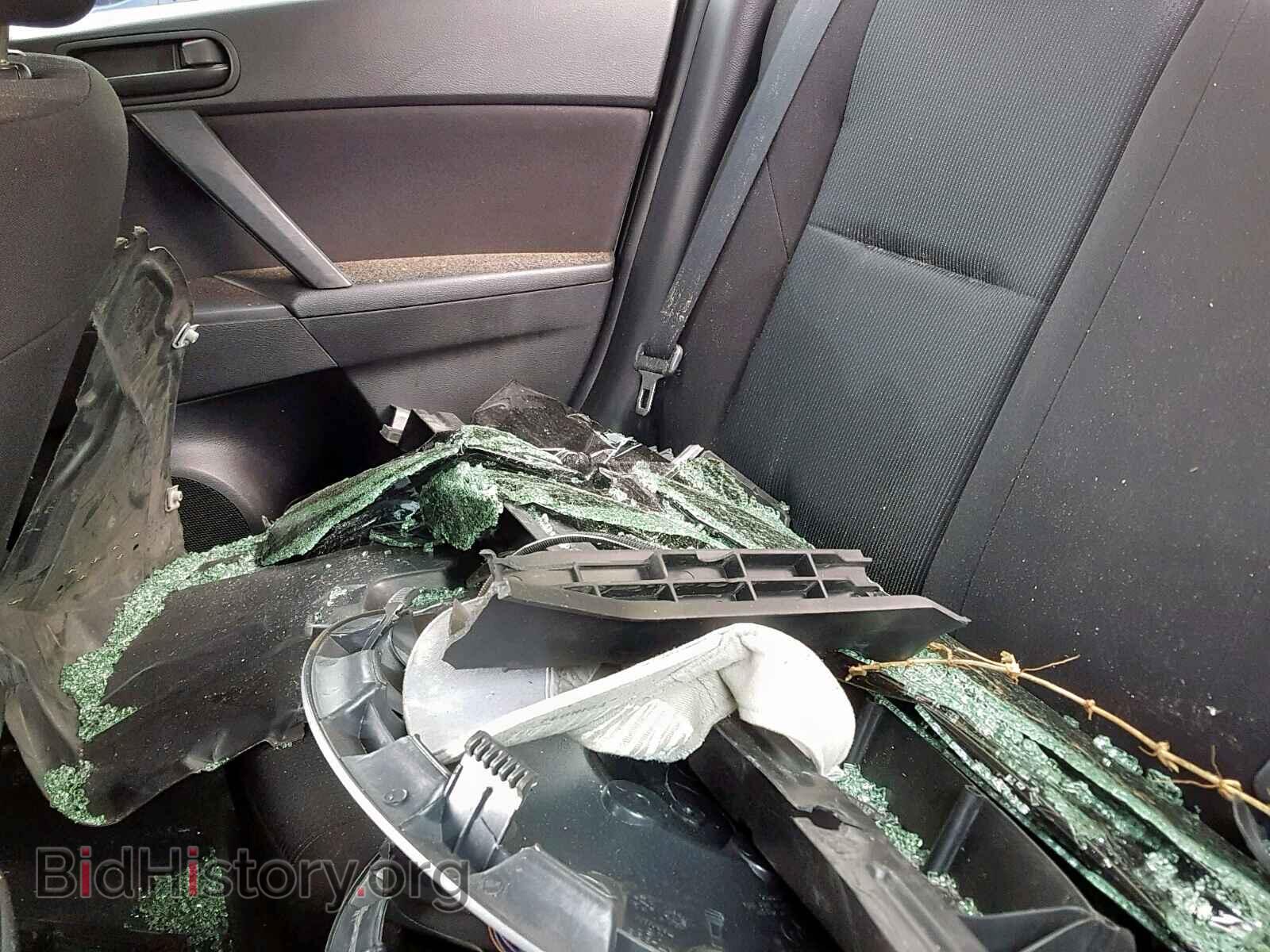 2011 MAZDA 3 - VIN: JM1BL1UF3B1471206 - Фото 6