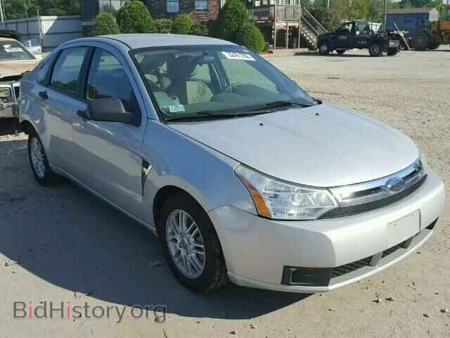 Фотография 1FAHP35N48W169070 - FORD FOCUS 2008