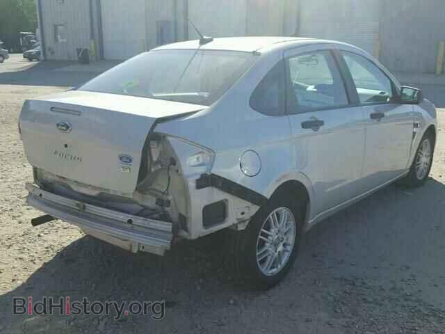 2008 FORD FOCUS - VIN: 1FAHP35N48W169070 - Фото 4