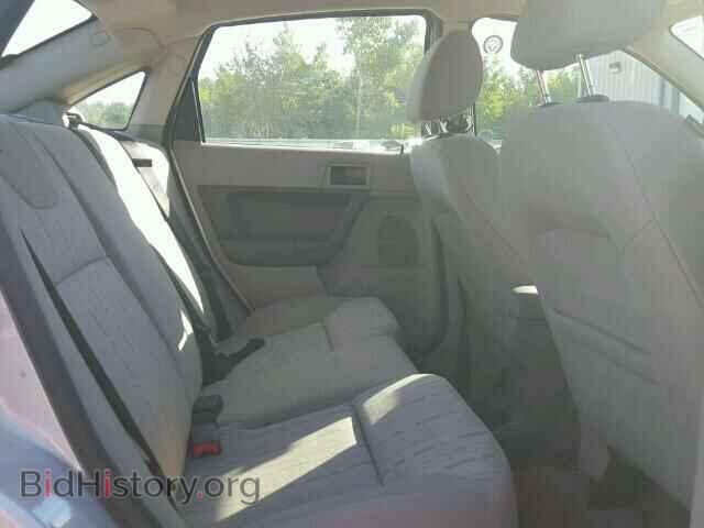 2008 FORD FOCUS - VIN: 1FAHP35N48W169070 - Фото 6