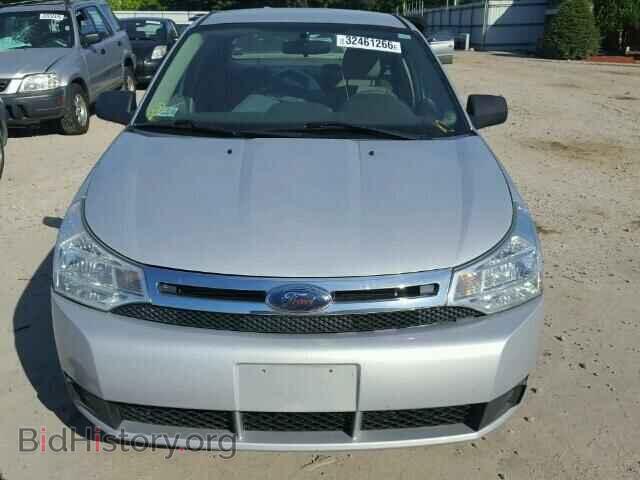2008 FORD FOCUS - VIN: 1FAHP35N48W169070 - Фото 10