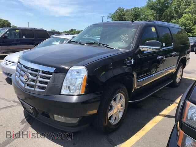 2013 CADILLAC ESCALADE - VIN: 1GYS4GEF7DR188093 - Фото 2
