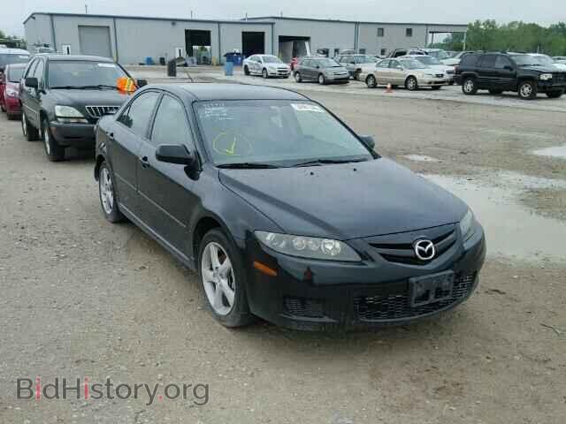 Photo 1YVHP80D475M55585 - MAZDA 6 2007