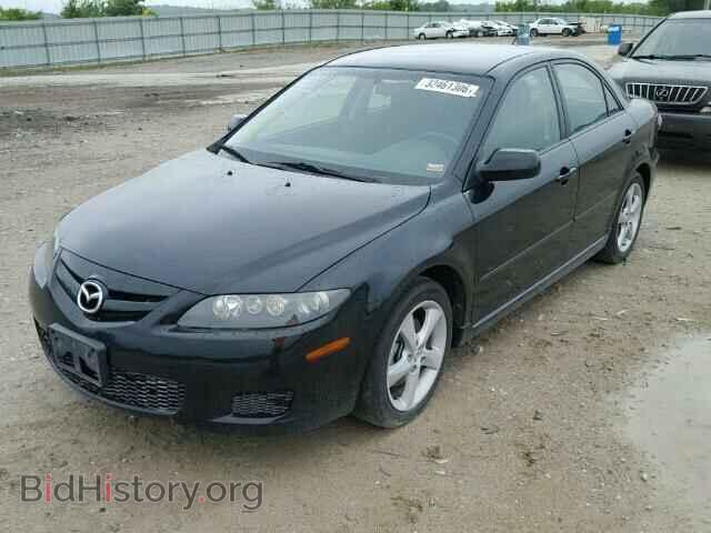 2007 MAZDA 6 - VIN: 1YVHP80D475M55585 - Photo 2