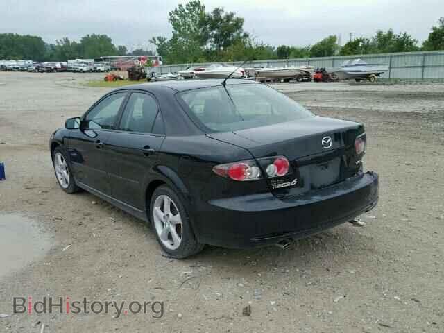 2007 MAZDA 6 - VIN: 1YVHP80D475M55585 - Photo 3