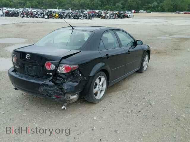 2007 MAZDA 6 - VIN: 1YVHP80D475M55585 - Photo 4