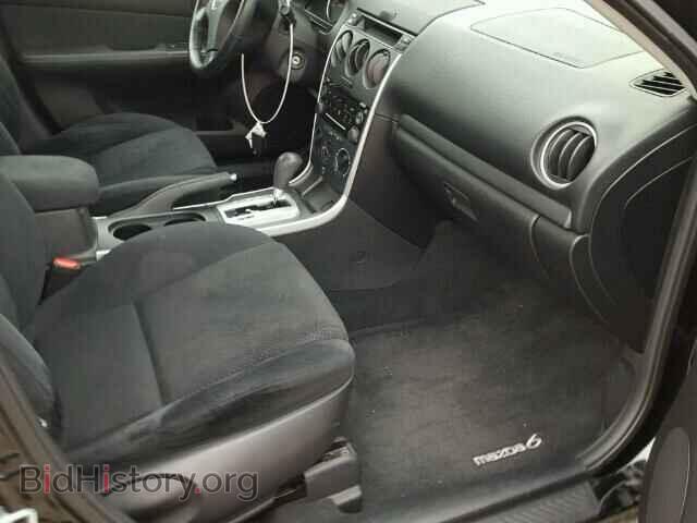 2007 MAZDA 6 - VIN: 1YVHP80D475M55585 - Photo 5