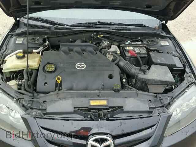 2007 MAZDA 6 - VIN: 1YVHP80D475M55585 - Photo 7