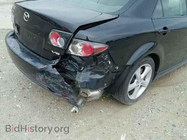 2007 MAZDA 6 - VIN: 1YVHP80D475M55585 - Photo 9