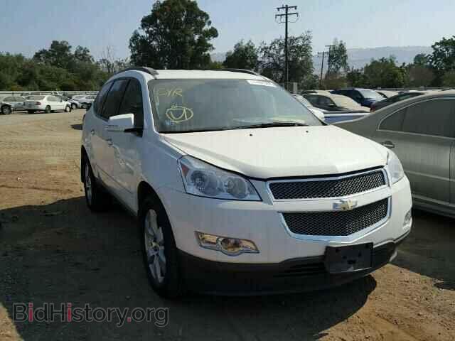 Photo 1GNKVLED9CJ122515 - CHEVROLET TRAVERSE 2012