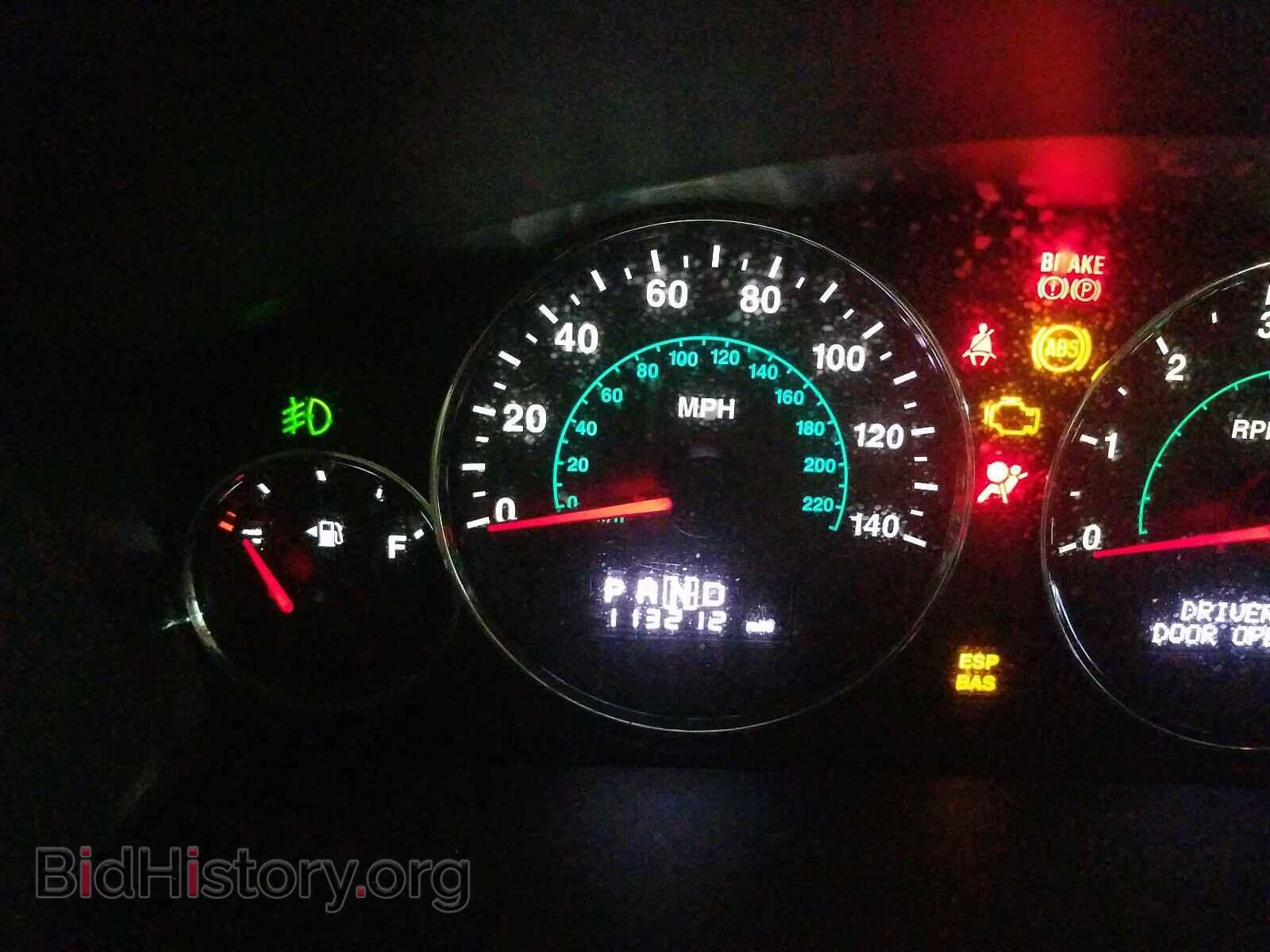 2010 JEEP COMMANDER - VIN: 1J4RG4GK4AC163360 - Фото 8