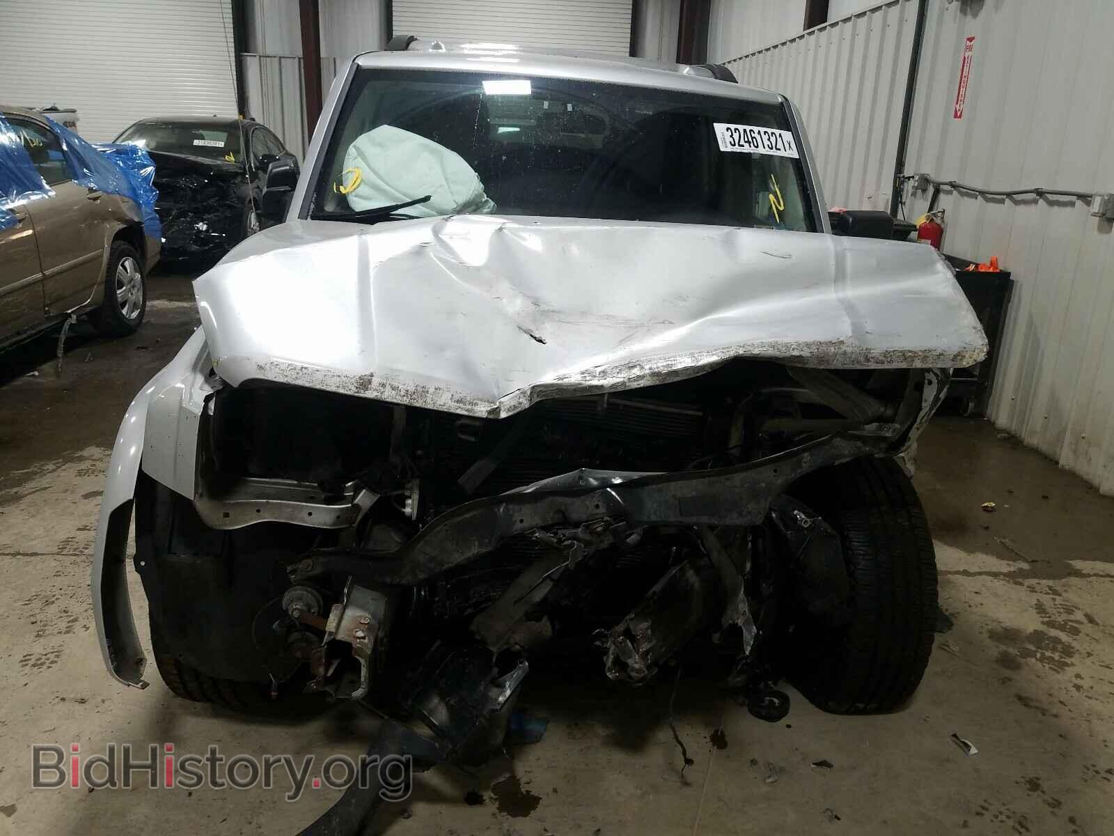 2010 JEEP COMMANDER - VIN: 1J4RG4GK4AC163360 - Фото 9