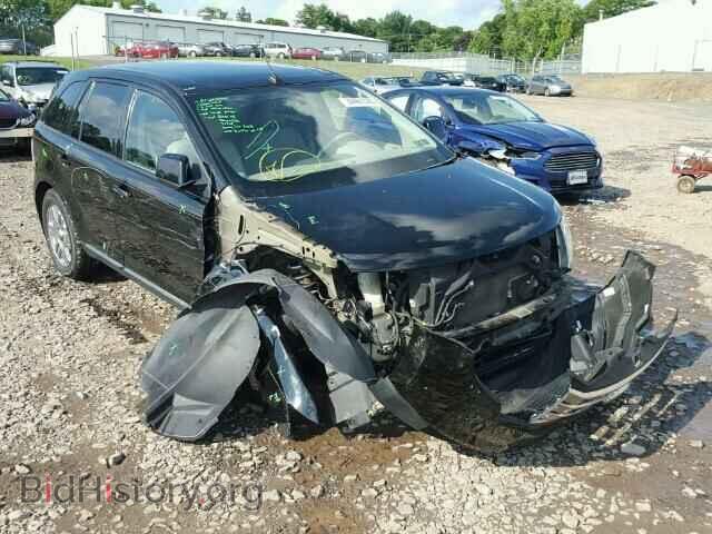 Photo 2FMDK49C97BA94447 - FORD EDGE 2007