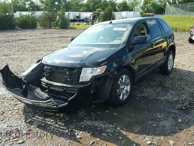 2007 FORD EDGE - VIN: 2FMDK49C97BA94447 - Photo 2