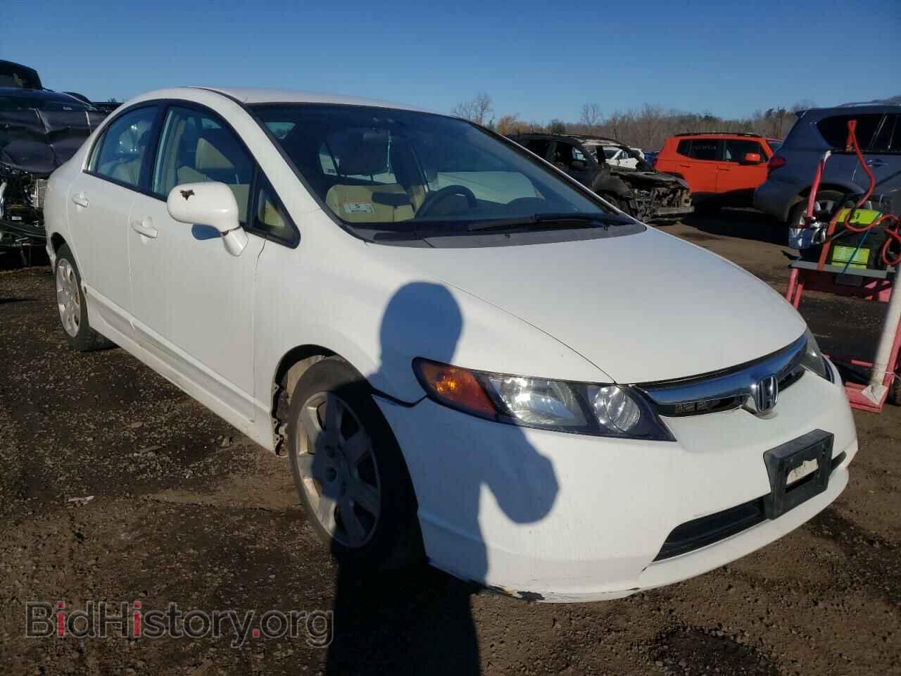 Фотография 2HGFA16527H504685 - HONDA CIVIC 2007