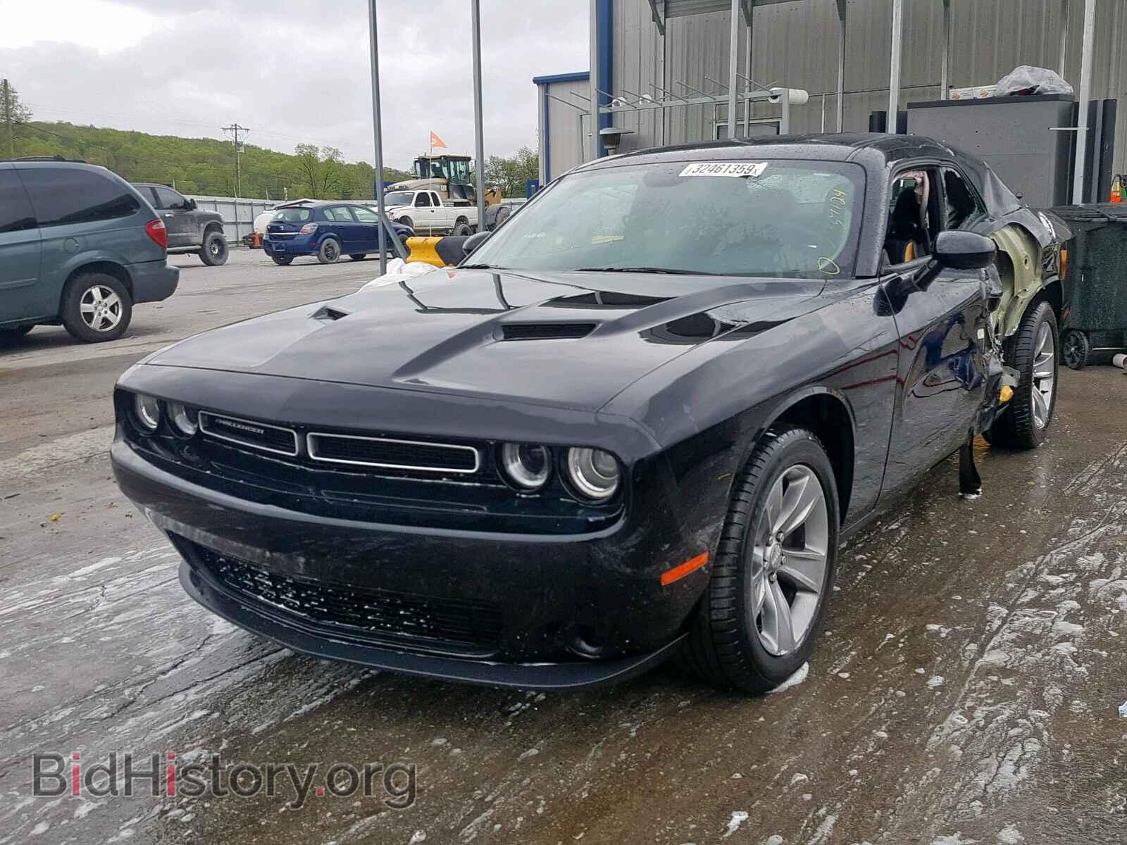 2016 DODGE CHALLENGER - VIN: 2C3CDZAGXGH250258 - Photo 2