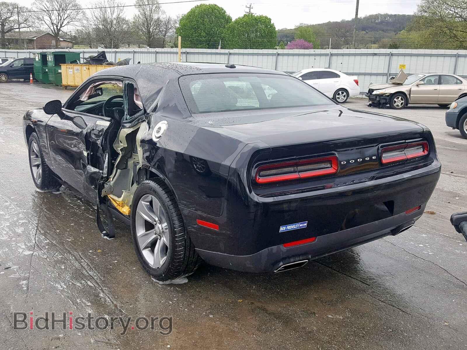 2016 DODGE CHALLENGER - VIN: 2C3CDZAGXGH250258 - Photo 3